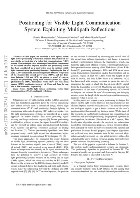 Murfin Takardar PDF - Tsarin Matsayin VLC na Uplink Wanda Ke Amfani da Tunani Mai Yawa